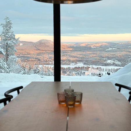 Toppvillan - Ski In - Ski Out - 200 M Till Toppen Och Cykelleder Järvsö エクステリア 写真